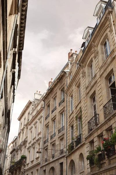 Street View Burdeos Francia — Foto de Stock