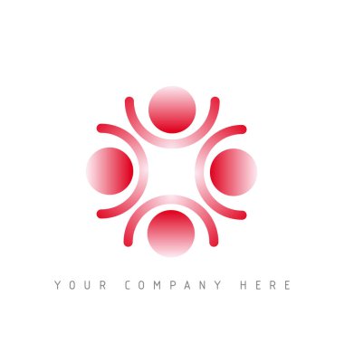 Web düğmesinde piktogram