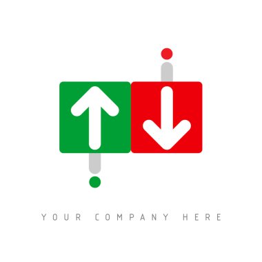 Web düğmesinde piktogram