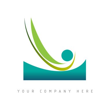 Web düğmesinde piktogram