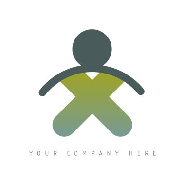 Web düğmesinde piktogram