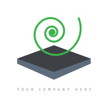 Web düğmesinde piktogram