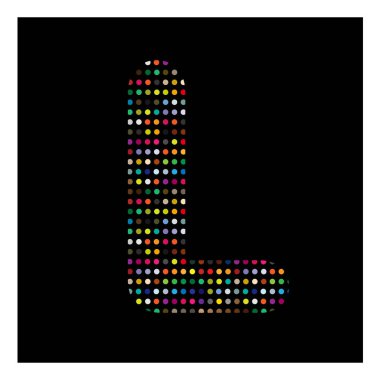 Sihirli bir alfabenin renkleri