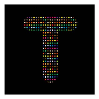 Sihirli bir alfabenin renkleri