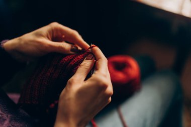 Anneler günü, babalar günü, sevgililer günü ya da kış zamanı için el yapımı özel bir hediye.