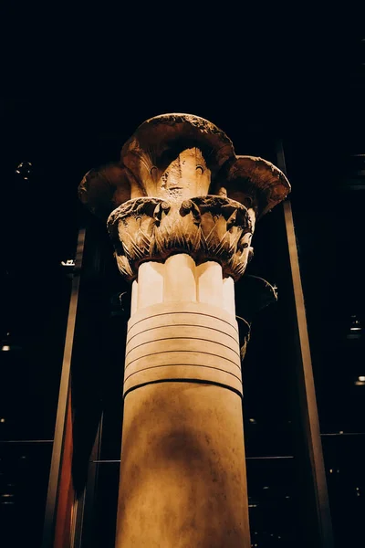 Turin Italy June 21Th 2022 Exhibition Mummies Artifacts Egyptian Finds — Photo