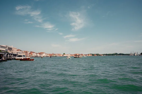 Captura Belleza Sensacional Venecia Esta Impresionante Imagen Explore Los Encantadores — Foto de Stock
