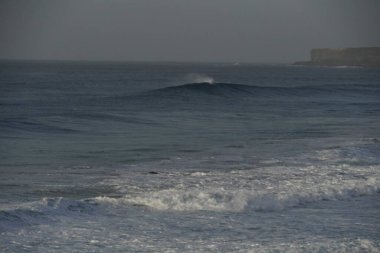 Güzel deniz manzarası