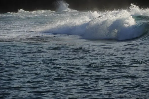 Gökyüzündeki deniz dalgaları