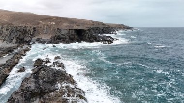 Güzel deniz manzarası