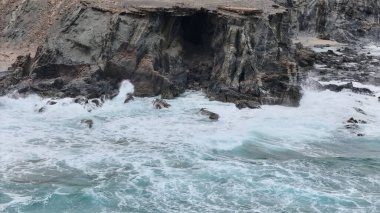 Güzel deniz manzarası