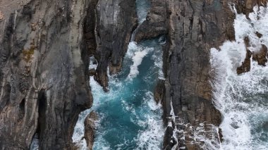 Güzel deniz manzarası