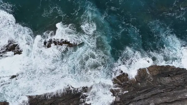 Güzel deniz manzarası