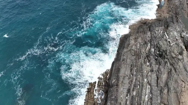 Güzel deniz manzarası