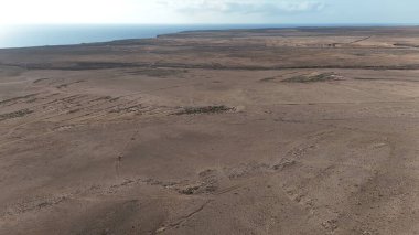 Güzel deniz manzarası