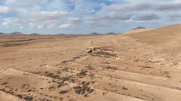 Ürdün 'deki Negev Çölü