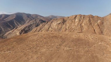 Güzel dağ manzara arka plan