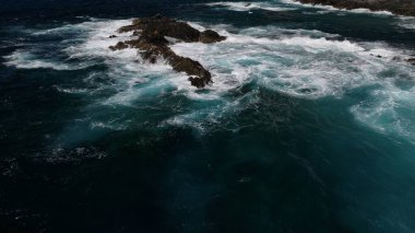 Güzel deniz manzarası