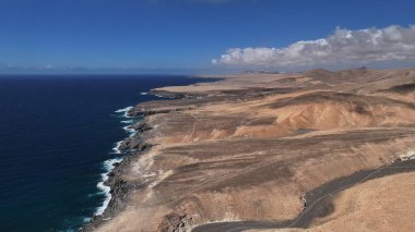 Güzel deniz manzarası.