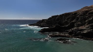 Güzel deniz manzarası