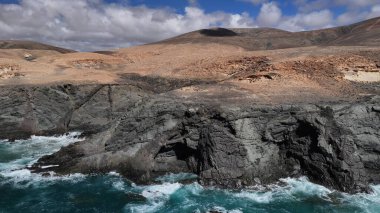 Güzel deniz manzarası