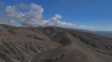 Güzel deniz manzarası