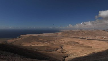 Güzel deniz manzarası