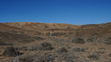 Dağların güzel manzarası