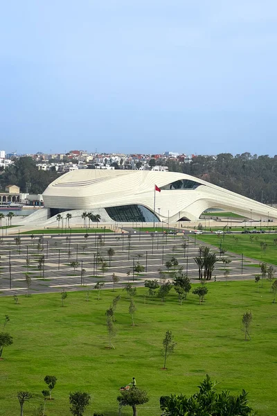 Fas Taki Büyük Rabat Tiyatrosu — Stok fotoğraf