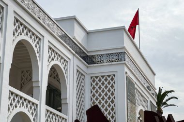 Rabat 'ta Muhammed VI Modern ve Çağdaş Sanat Müzesi