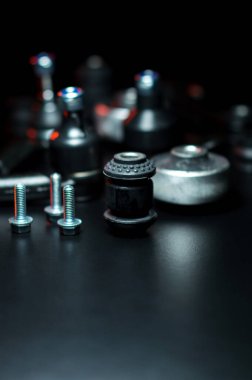 Ön tekerden çekişli araba topunun sessiz bloklarının ön süspansiyonu için yedek parça