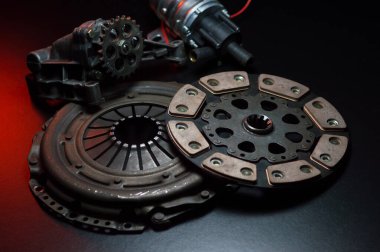 Araba motoru yağlama yağ pompası onarımı
