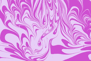 Güzel mor mermer desen. Renk sanat. Ebru-Türk kağıt. Soyut sanat duvar kağıdı. Akrilik boya. Modern arka plan, posterler, kartları ve Davetiyeler için. Vektör.