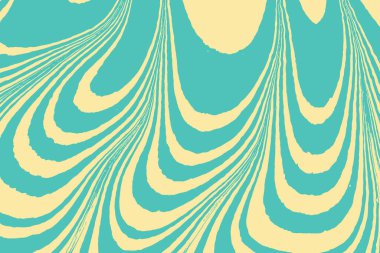 Suminagashi antik Japon Ebru sanatı. Kağıt Ebru ya da mermer sanat dalgalar. Şablon tasarımı için kapakları, posterler, kartvizit, tanıtım, davet, el ilanları. Vektör.