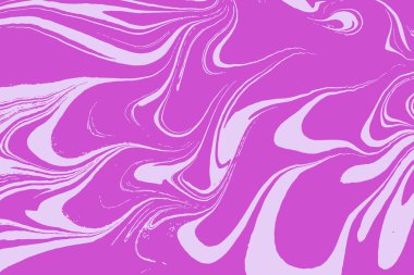 Güzel mor mermer desen. Renk sanat. Ebru-Türk kağıt. Soyut sanat duvar kağıdı. Akrilik boya. Modern arka plan, posterler, kartları ve Davetiyeler için. Vektör.
