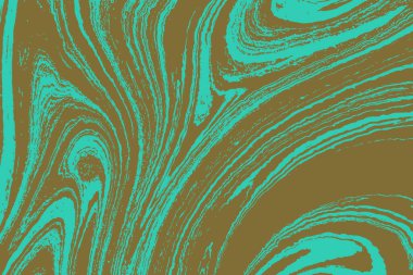 Güzel alanı veya gökada mermer desenli. Ebru sanat soyut. Sıvı Akrilik boya. Trendy arka planlar ve posterler için. Vektör.