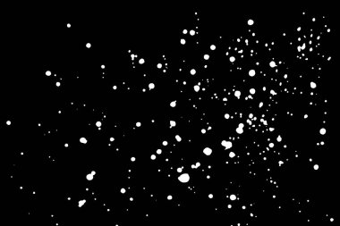 Düşen ve darbe kar doku deseninin siyah arka plan üzerine. Noel ve kış tatil ruh arka plan. Kar fırtınası kar beyaz kar tanesi kış ve tatil arka plan ile. Kış hava arka plan. 