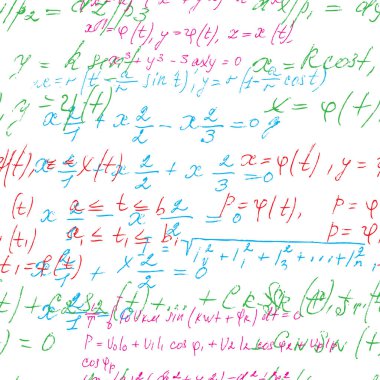 El yazısı ile matematik kesintisiz Kurulu Matematik ve fizik formülleri ve kanıtlıyor. Vektör 