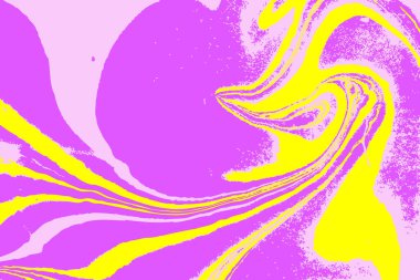 Elle su Ebru doku üzerinde çizilmiş. Grunge. Mermer, ebru, suminagashi. Mermer soyut, doğal dalgalı renkli yüzey. Son derece dokulu renkli kağıt. Dekoratif taş iç desen.