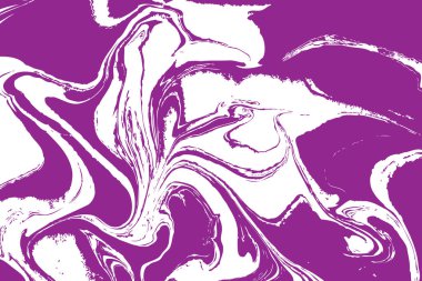 Ebru sanat. Geleneksel Türk Ebru tekniği. Resim su üzerinde son derece dokulu kağıt veya kumaş transfer. Renk boya ebru dalgalar ve döşeme deseni ile.