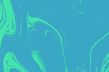 Suminagashi antik Japon Ebru sanatı. Kağıt Ebru ya da mermer sanat dalgalar. Şablon tasarımı için kapakları, posterler, kartvizit, tanıtım, davet, el ilanları. Vektör.