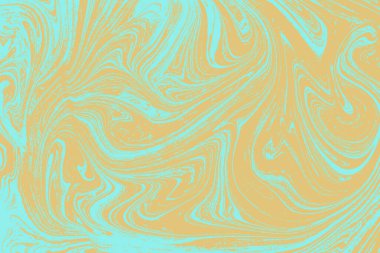 Güzel alanı veya gökada mermer desenli. Ebru sanat soyut. Sıvı Akrilik boya. Trendy arka planlar ve posterler için. Vektör.