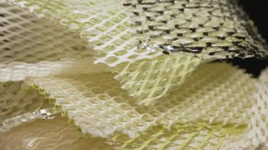 Hava temizleyici ya da toz toplayıcı filtre açık katmanları yırtar, deodorant filtresi, kapalı hava tazeliği için kullanılır, içerideki hava kirliliğini temizlemek için kullanılır. Havalandırma ve havalandırma için havalandırma sistemi, havalandırma..