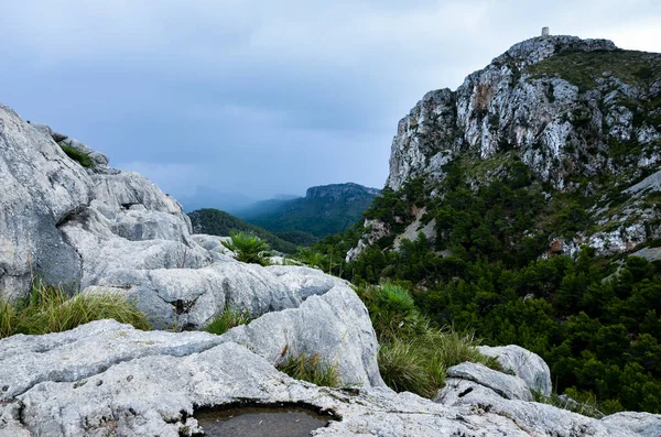 Kaptan Formentor, Mallorca, İspanya ve Avrupa 'daki uçurumlar