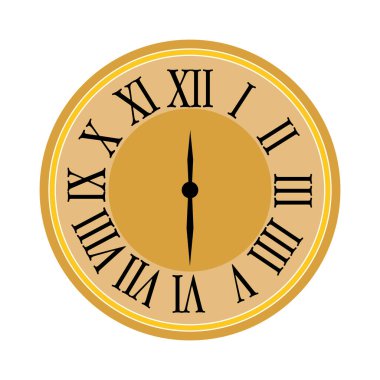 İzole edilmiş duvar izleme simgesi Vektör illüstrasyonuName