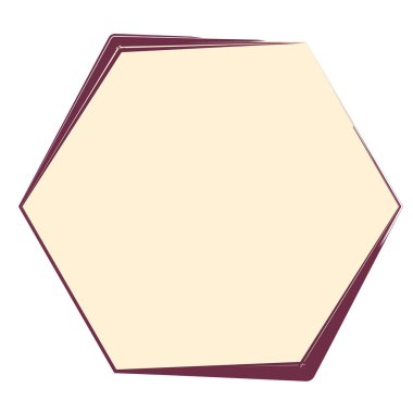 İzole edilmiş boş sonbahar etiketli resim vektörü illüstrasyonuName