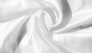 beyaz kumaş dokusu arkaplan, abstrac