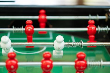 Socor masa futbolu, eğlence, spor çayı
