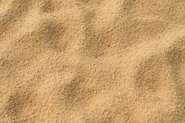 Textura Fundo Areia Deser Natureza — Fotografia de Stock