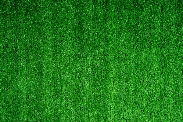 Groene Gras Achtergrond Voetbal Fiel — Stockfoto